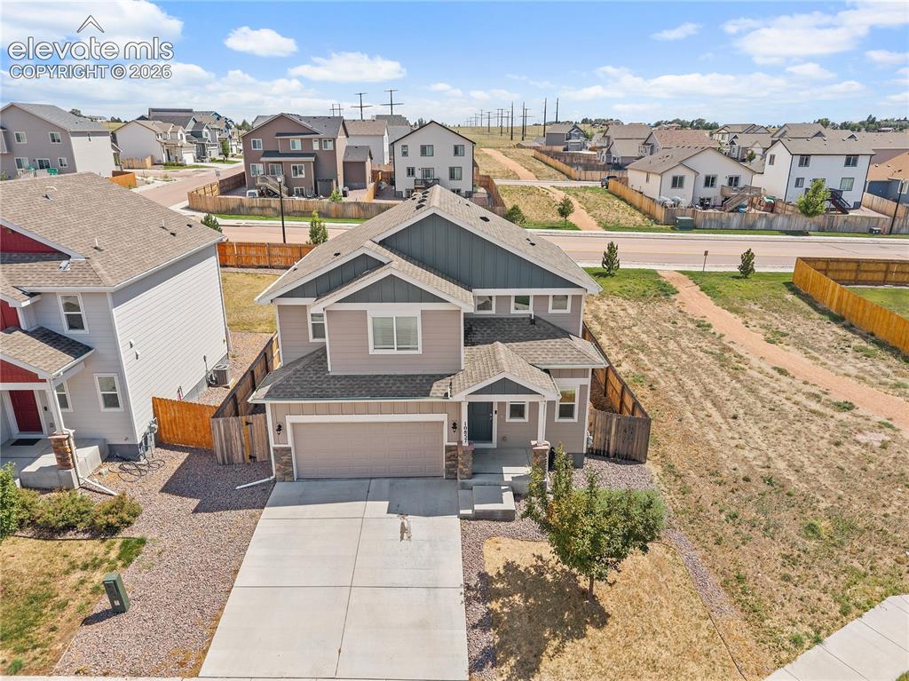 10857 Saco Drive Colorado Springs CO 80925