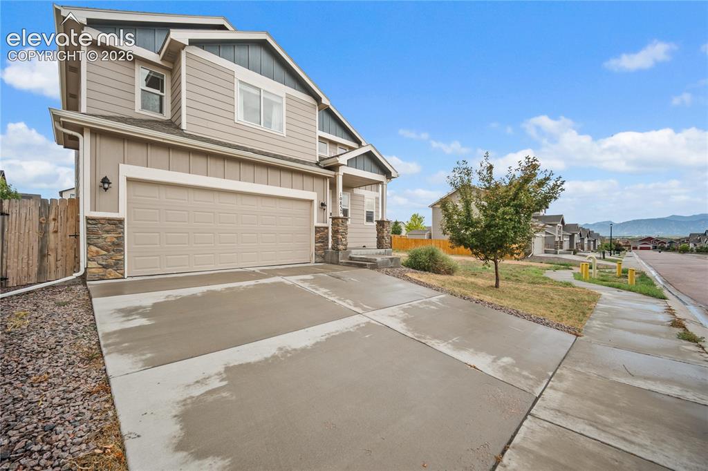 10857 Saco Drive Colorado Springs CO 80925