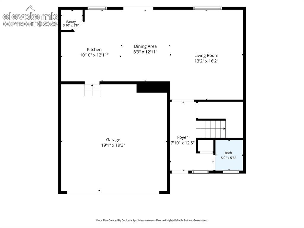 10857 Saco Drive Colorado Springs CO 80925
