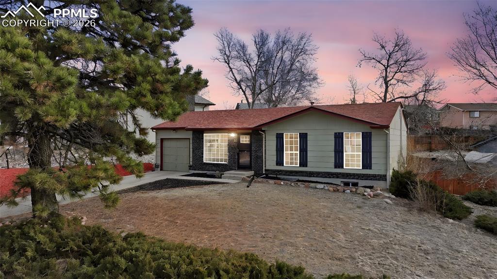 4750 Wilde Drive Colorado Springs CO 80916