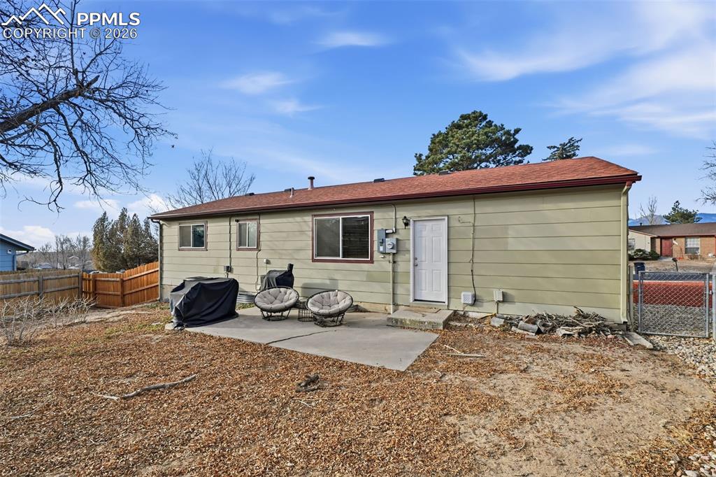 4750 Wilde Drive Colorado Springs CO 80916