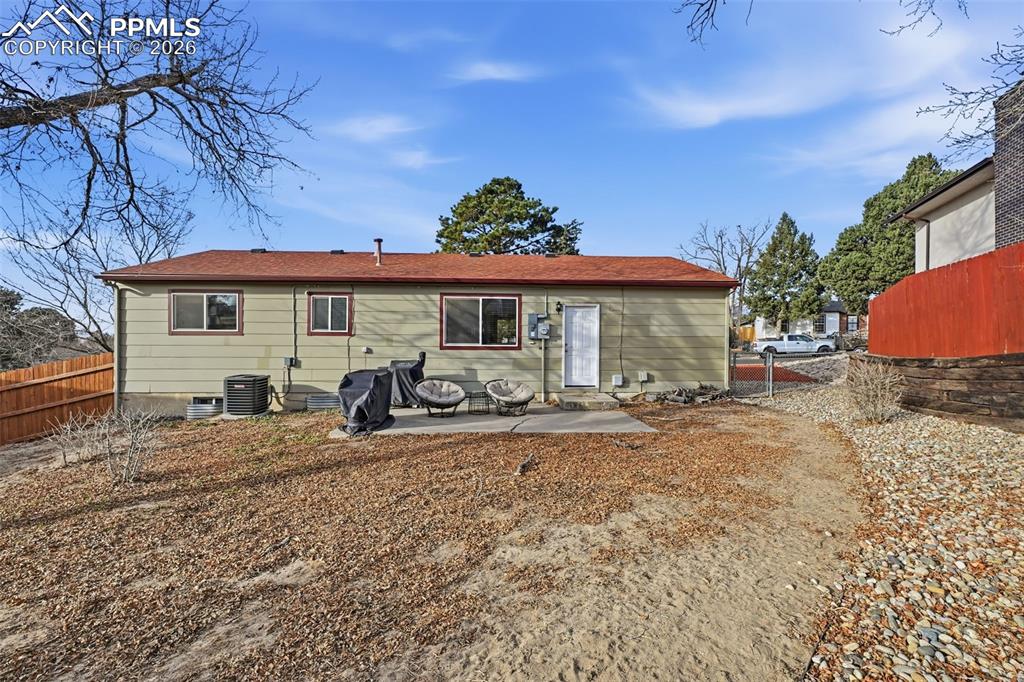 4750 Wilde Drive Colorado Springs CO 80916