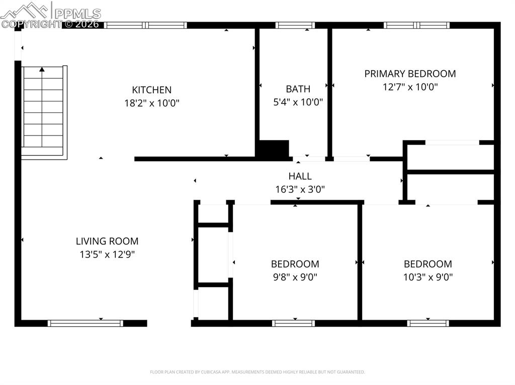 4750 Wilde Drive Colorado Springs CO 80916