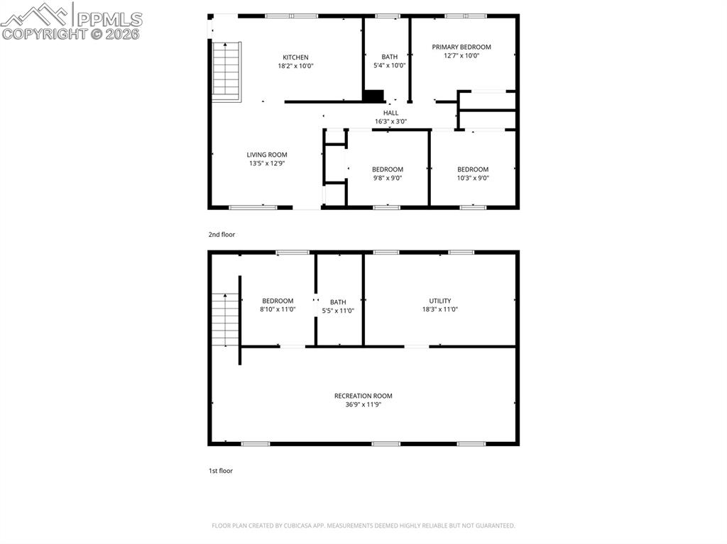 4750 Wilde Drive Colorado Springs CO 80916