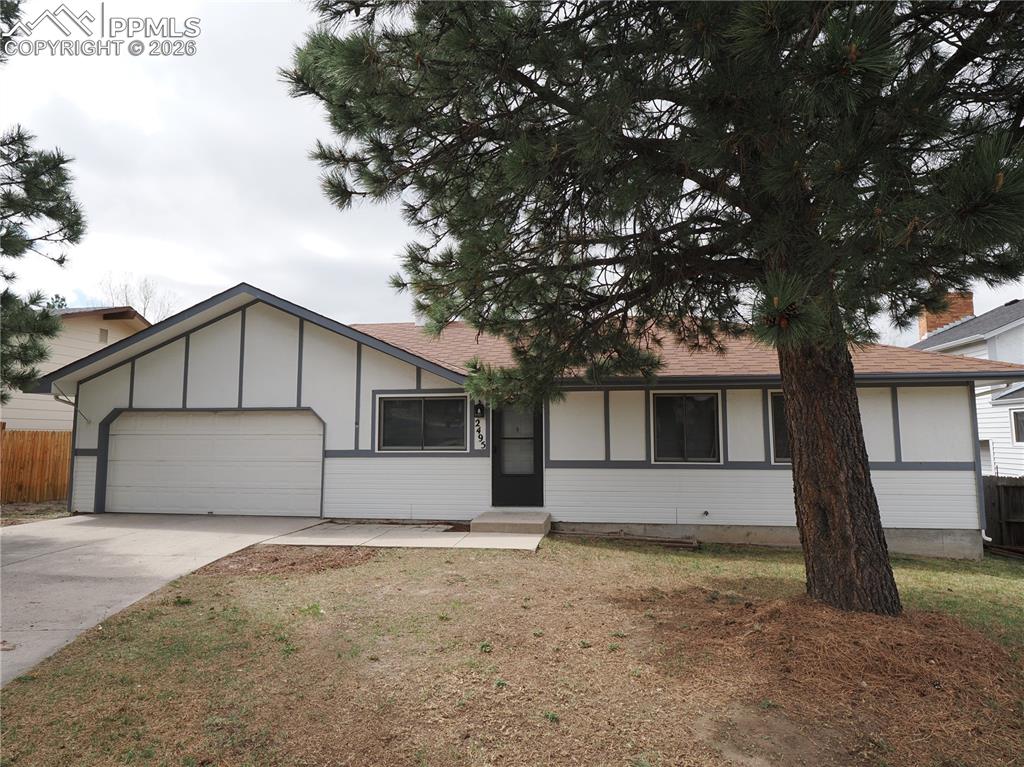 2495 Maroon Bells Avenue Colorado Springs CO 80918