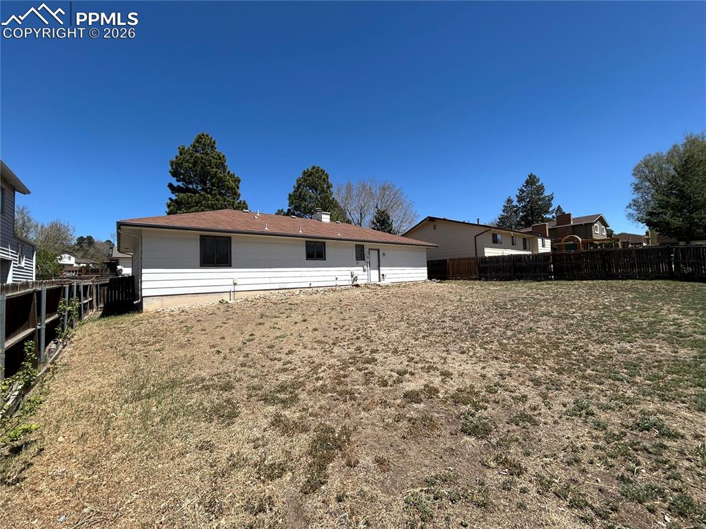 2495 Maroon Bells Avenue Colorado Springs CO 80918
