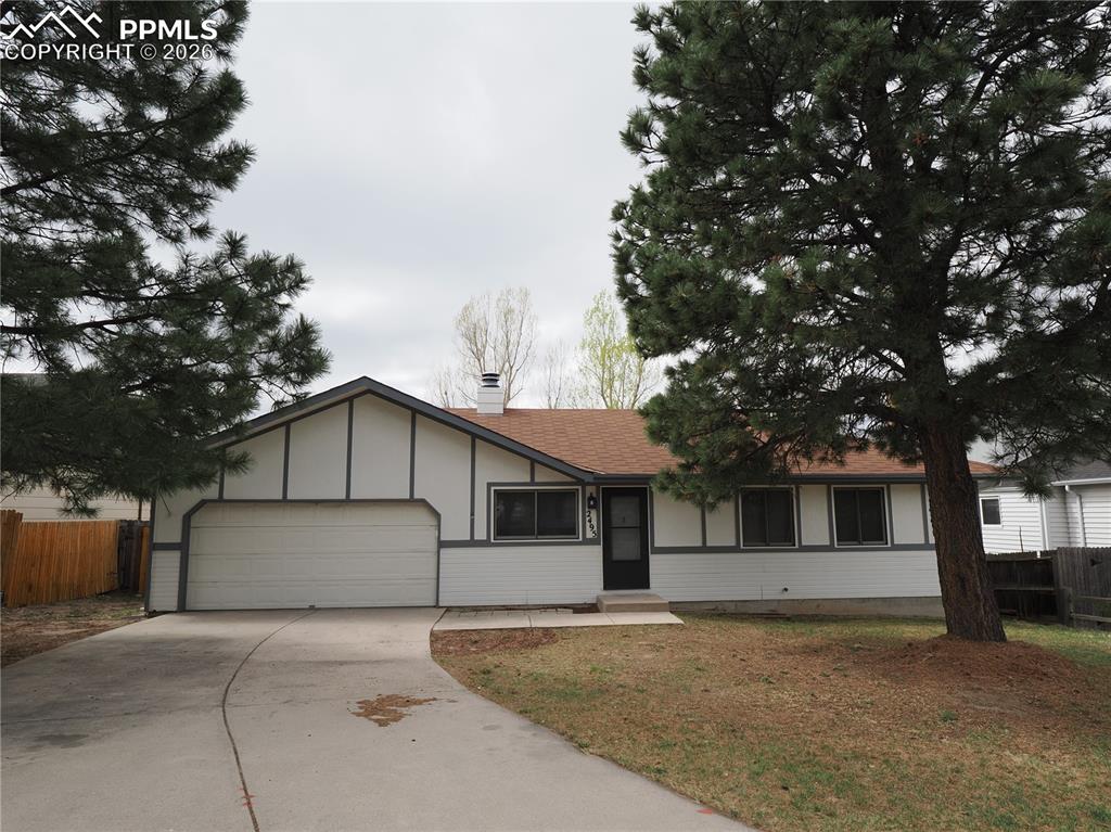 2495 Maroon Bells Avenue Colorado Springs CO 80918