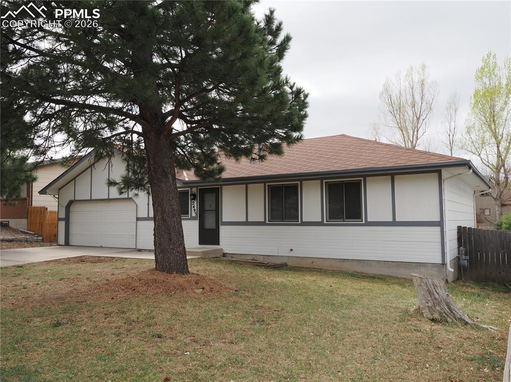 2495 Maroon Bells Avenue Colorado Springs CO 80918