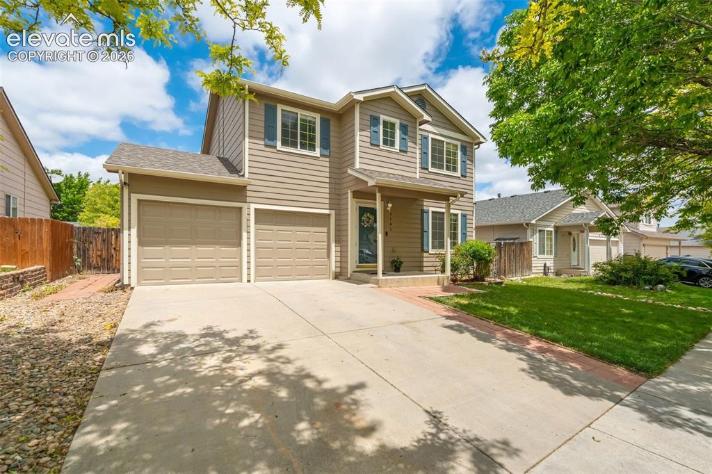 3743 Pronghorn Lane Pueblo CO 81005