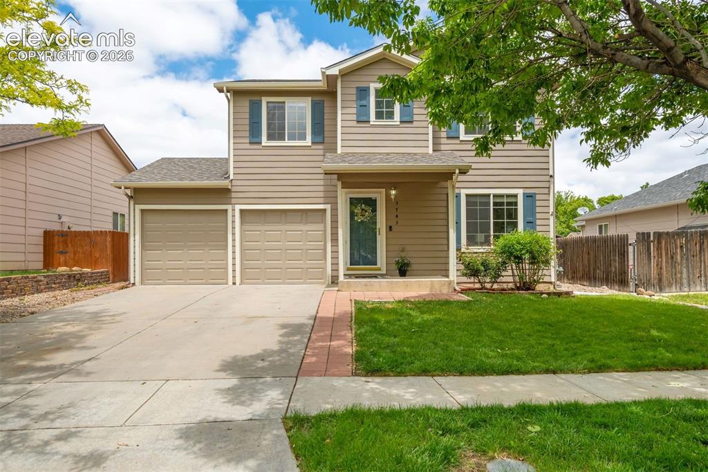 3743 Pronghorn Lane Pueblo CO 81005
