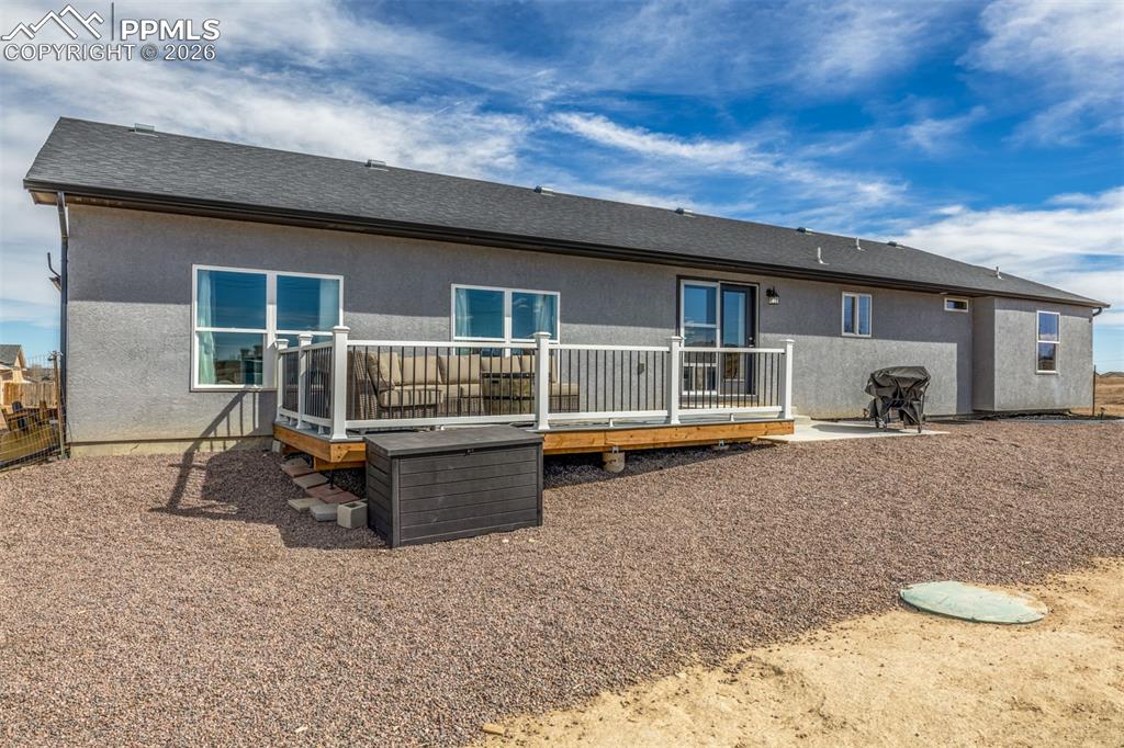 1207 N Kirkwood Drive Pueblo CO 81007
