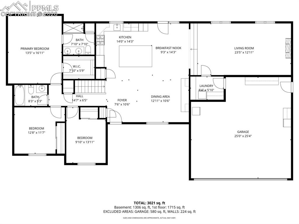 1207 N Kirkwood Drive Pueblo CO 81007