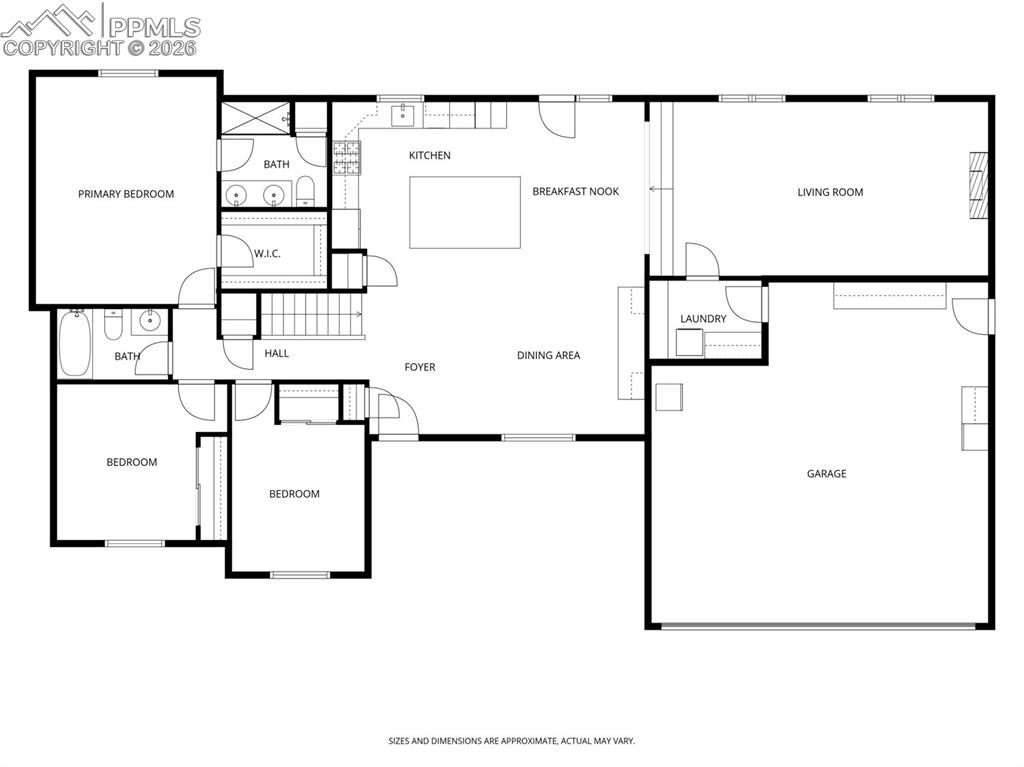 1207 N Kirkwood Drive Pueblo CO 81007