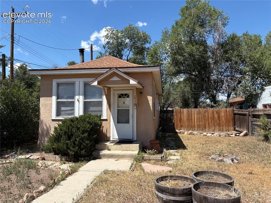 218 E Harrison Street Colorado Springs CO 80907