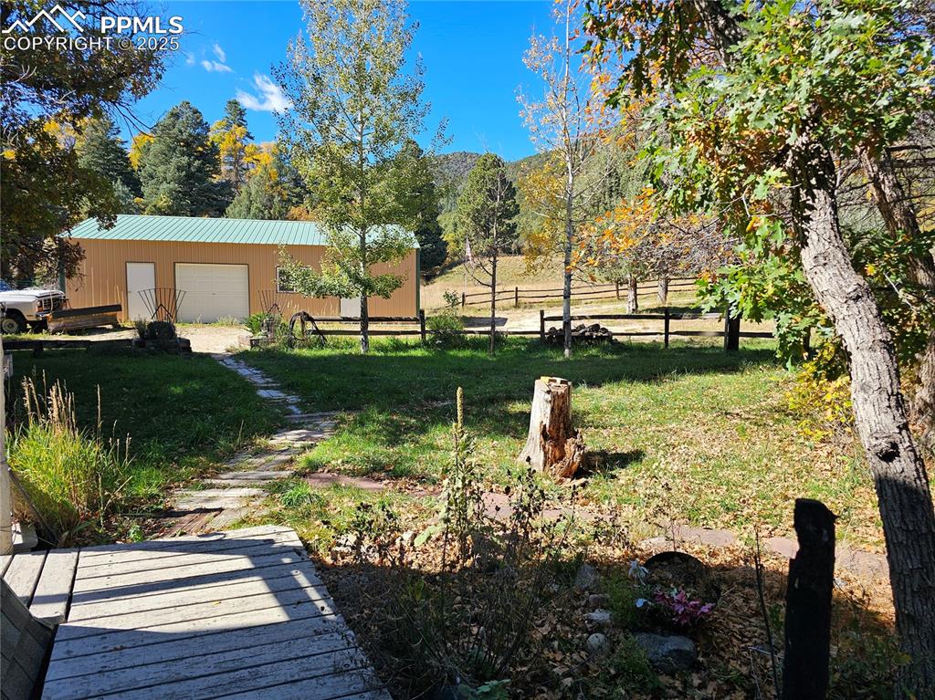 3104 County Road 6 Coaldale CO 81222