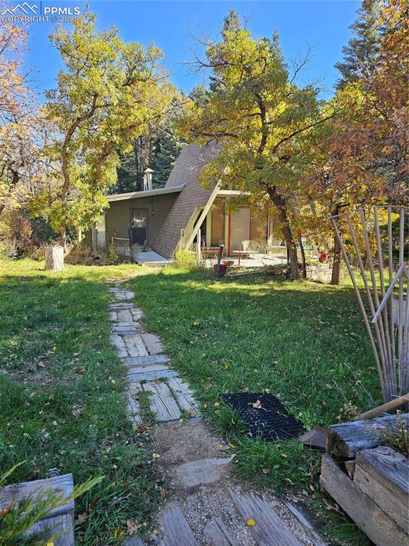 3104 County Road 6 Coaldale CO 81222