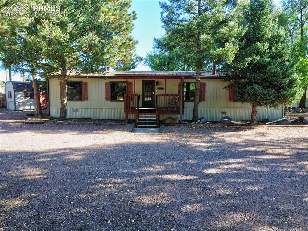 30 Shangra La Drive Colorado Springs CO 80907