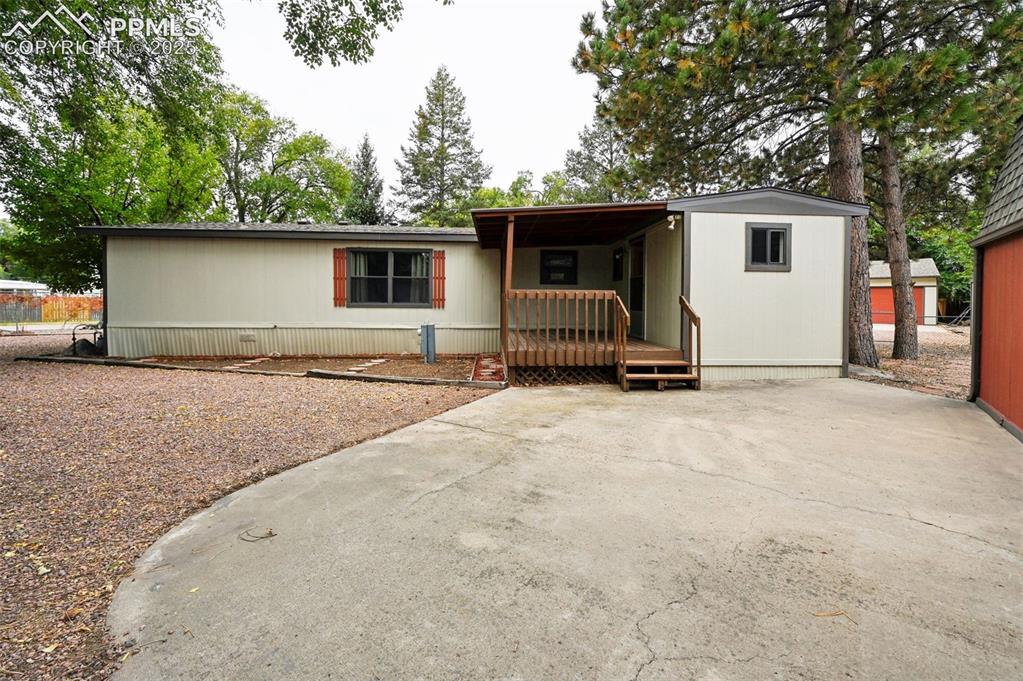 30 Shangra La Drive Colorado Springs CO 80907