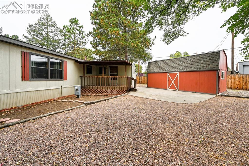 30 Shangra La Drive Colorado Springs CO 80907