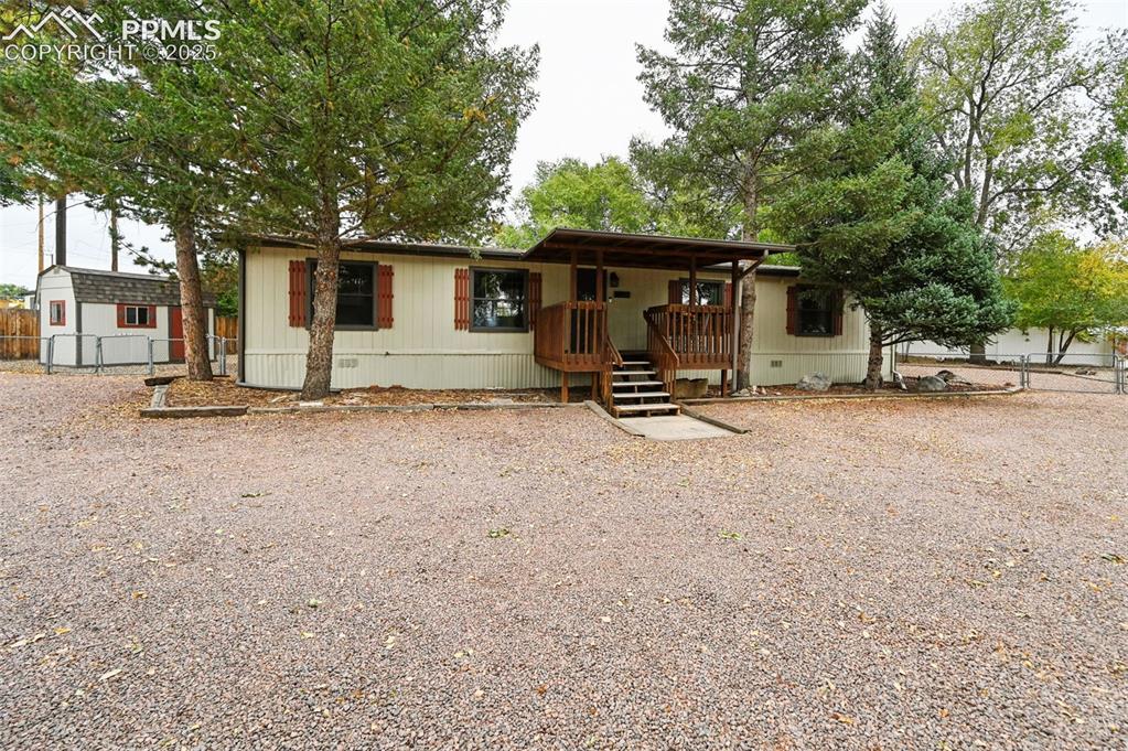 30 Shangra La Drive Colorado Springs CO 80907