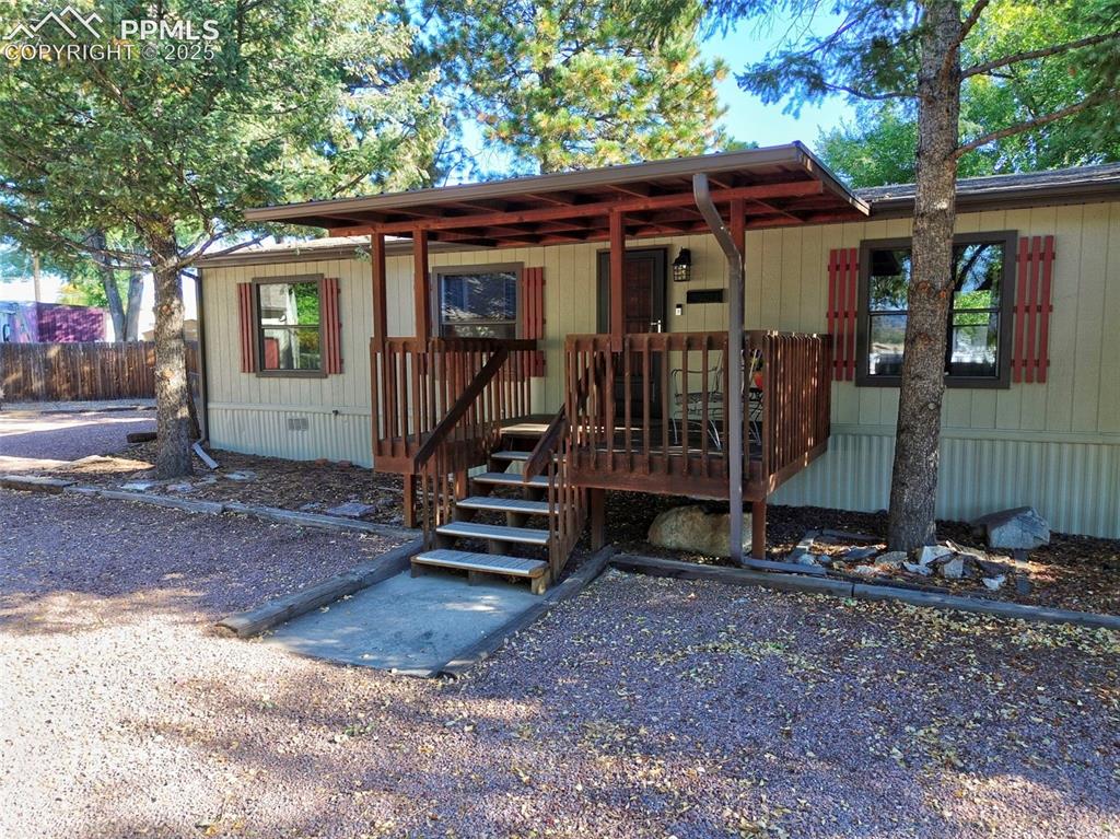 30 Shangra La Drive Colorado Springs CO 80907