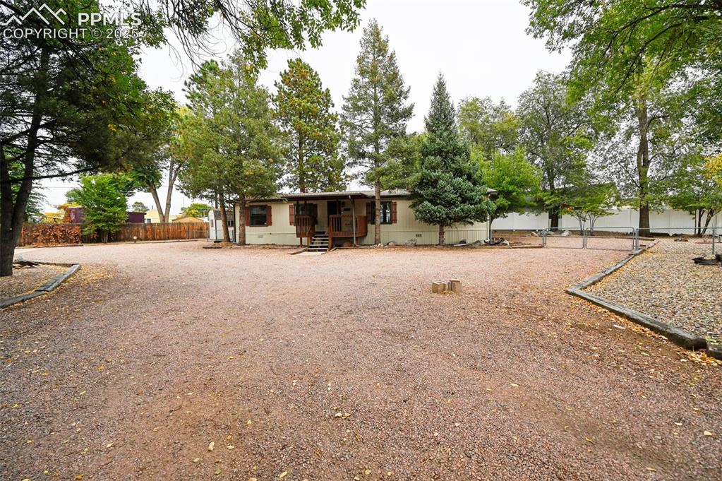 30 Shangra La Drive Colorado Springs CO 80907