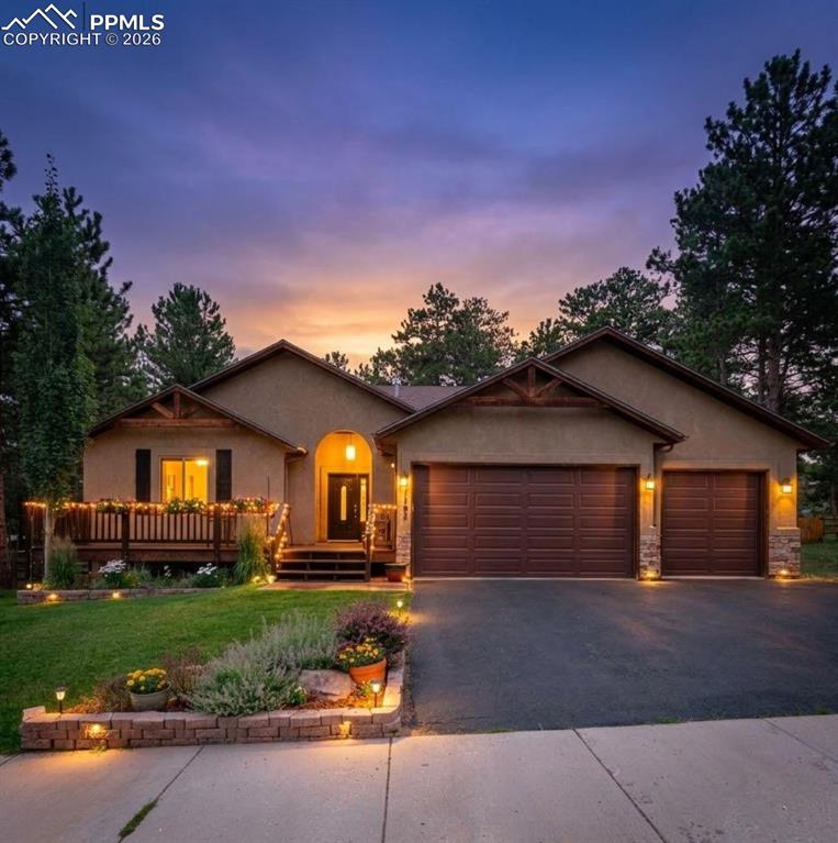 1195 Ptarmigan Drive Woodland Park CO 80863