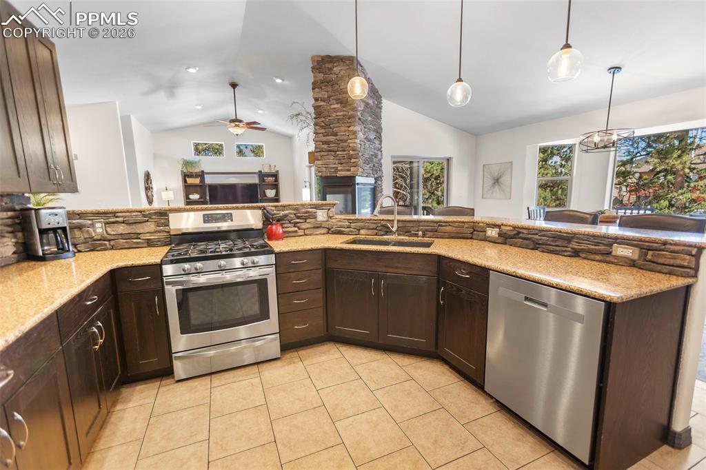 1195 Ptarmigan Drive Woodland Park CO 80863