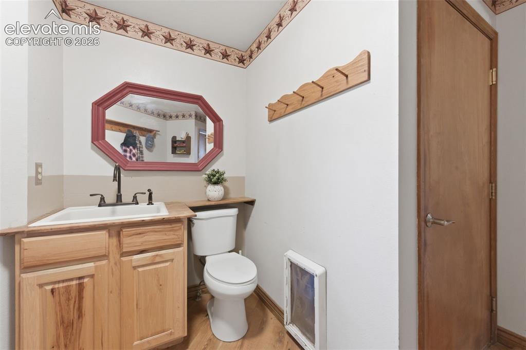 7655 Lark Bunting Court Colorado Springs CO 80908