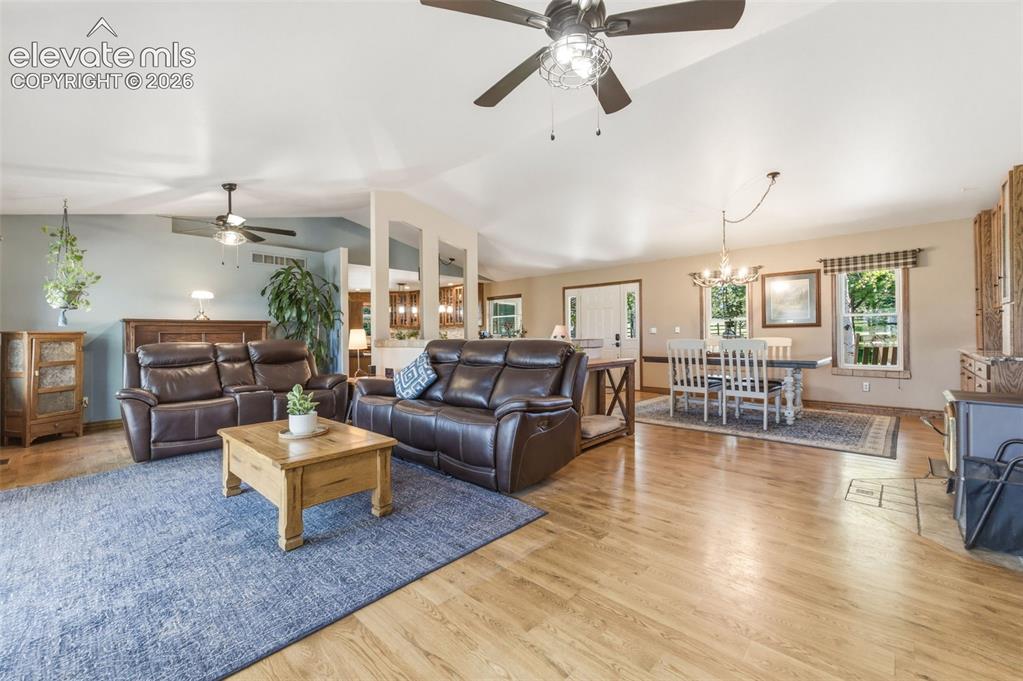 7655 Lark Bunting Court Colorado Springs CO 80908