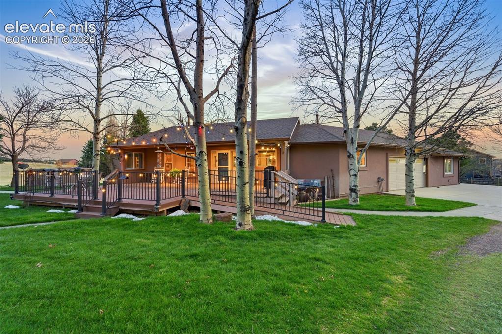 7655 Lark Bunting Court Colorado Springs CO 80908