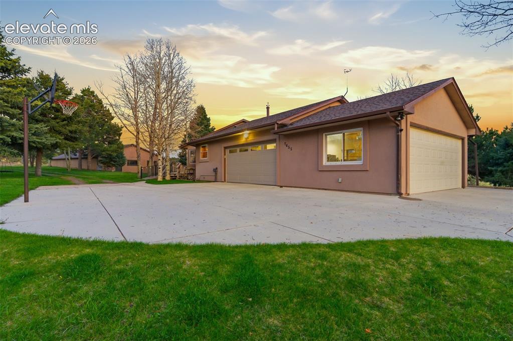 7655 Lark Bunting Court Colorado Springs CO 80908