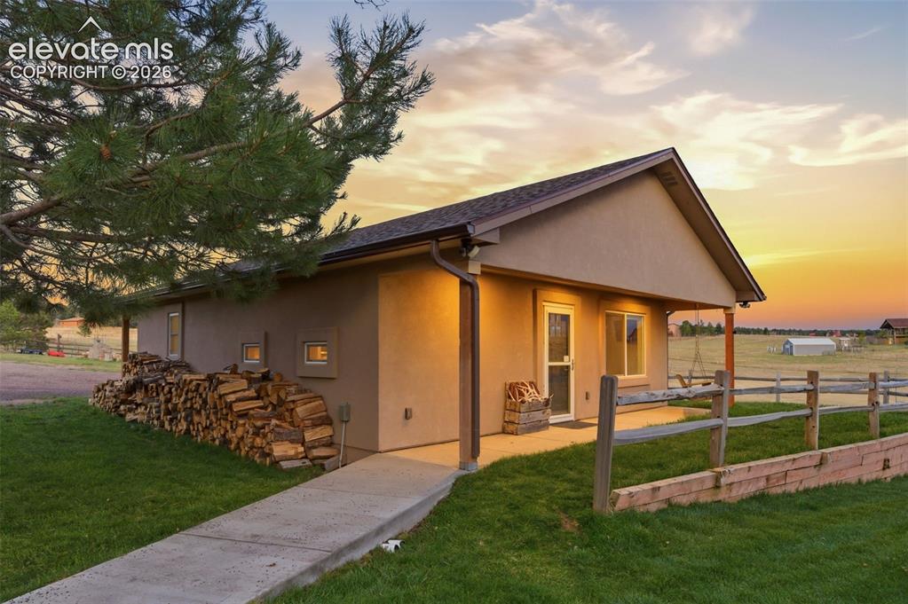 7655 Lark Bunting Court Colorado Springs CO 80908