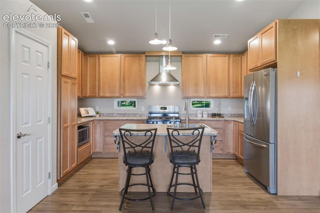 7655 Lark Bunting Court Colorado Springs CO 80908