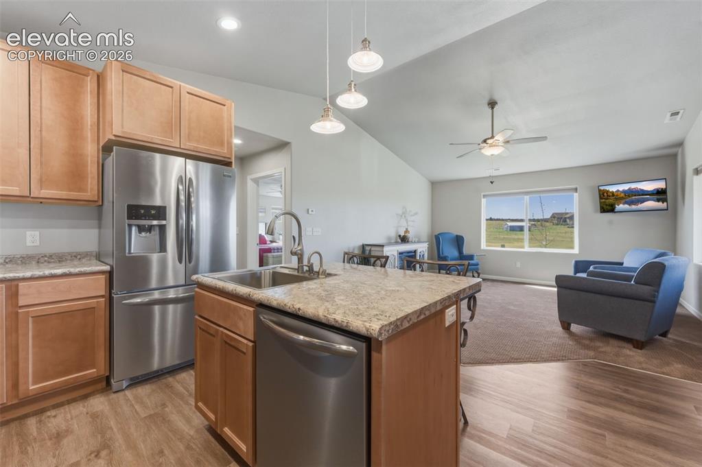 7655 Lark Bunting Court Colorado Springs CO 80908