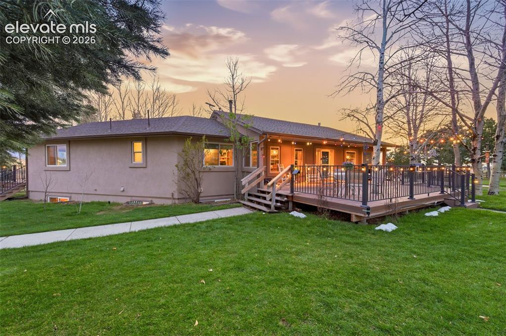 7655 Lark Bunting Court Colorado Springs CO 80908
