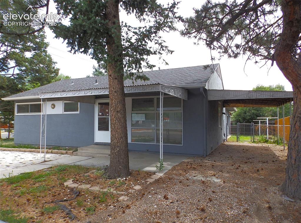 1901 S El Paso Avenue Colorado Springs CO 80905