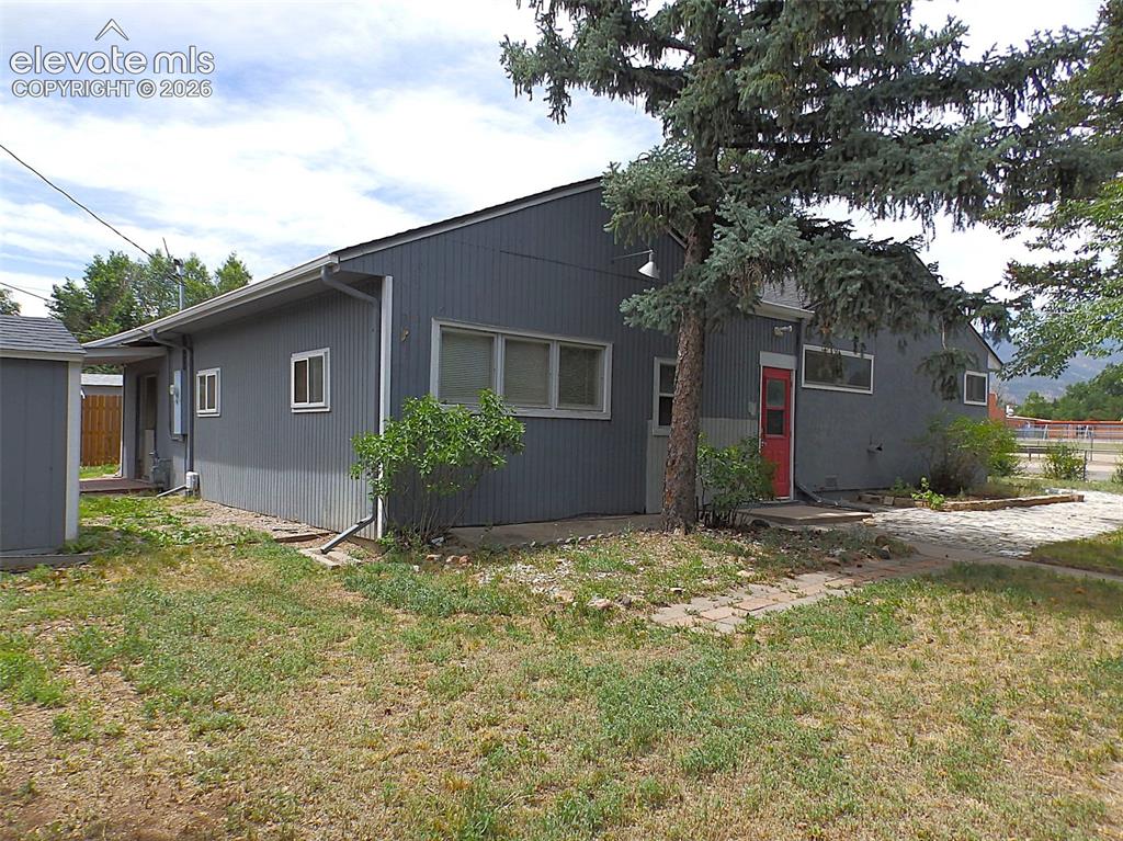 1901 S El Paso Avenue Colorado Springs CO 80905