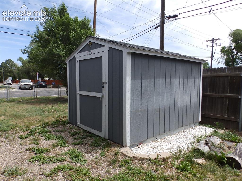 1901 S El Paso Avenue Colorado Springs CO 80905
