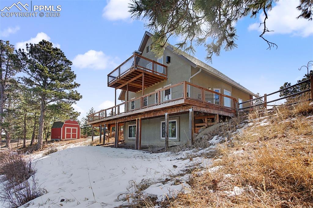 20340 Warriors Path Drive Peyton CO 80831