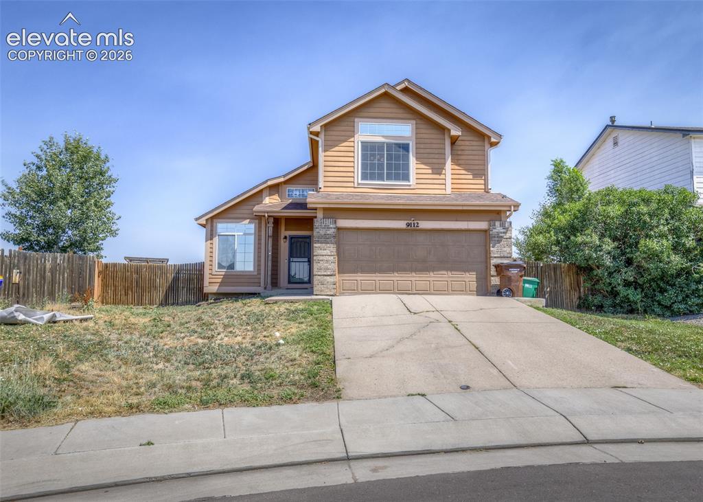 9112 Chieftan Drive Colorado Springs CO 80925