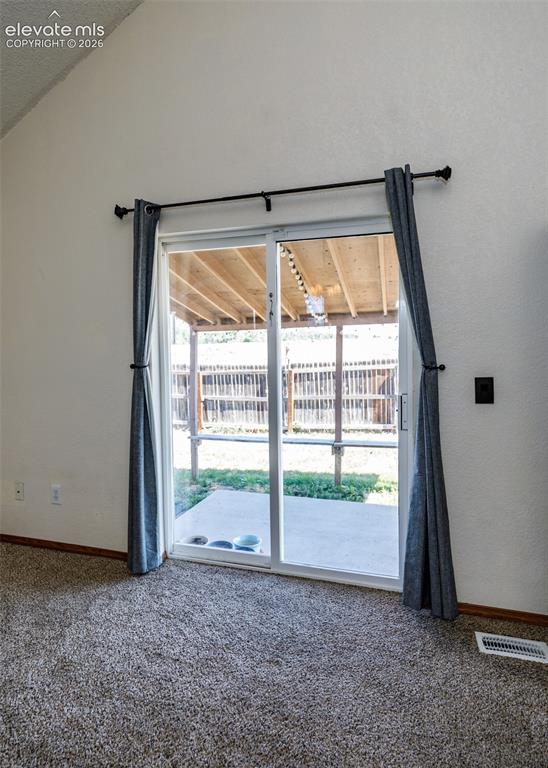 9112 Chieftan Drive Colorado Springs CO 80925