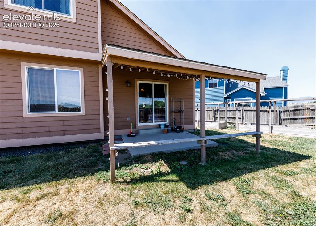 9112 Chieftan Drive Colorado Springs CO 80925