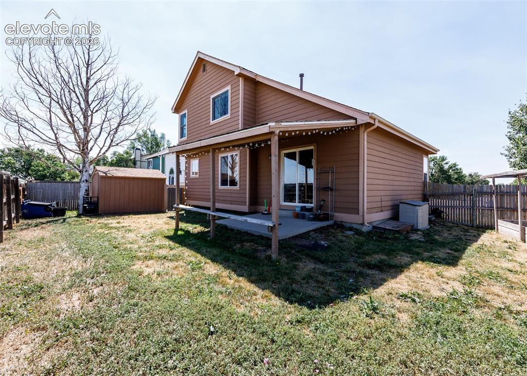 9112 Chieftan Drive Colorado Springs CO 80925