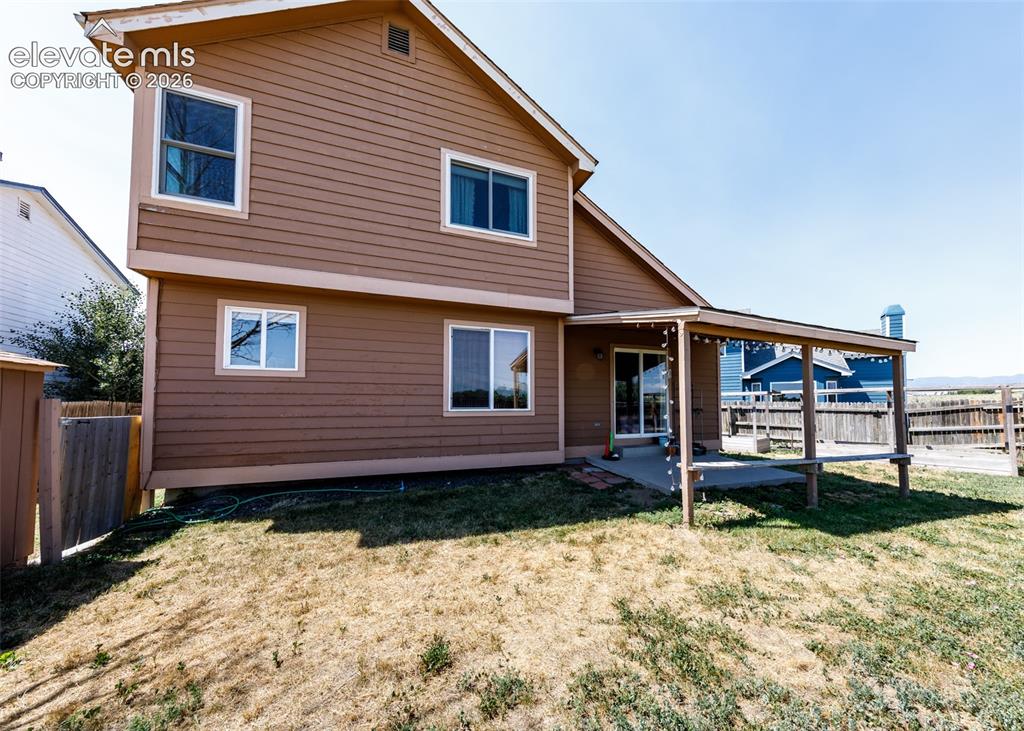 9112 Chieftan Drive Colorado Springs CO 80925