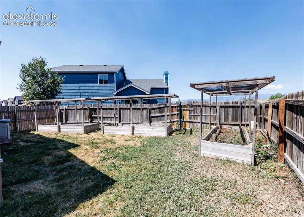 9112 Chieftan Drive Colorado Springs CO 80925