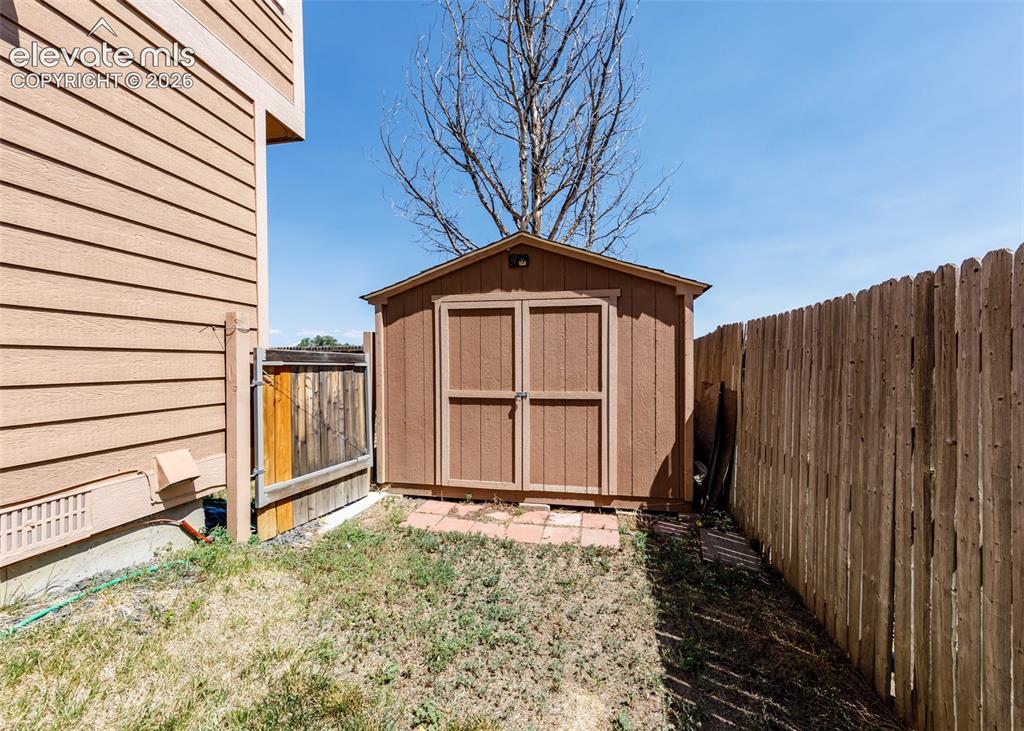 9112 Chieftan Drive Colorado Springs CO 80925