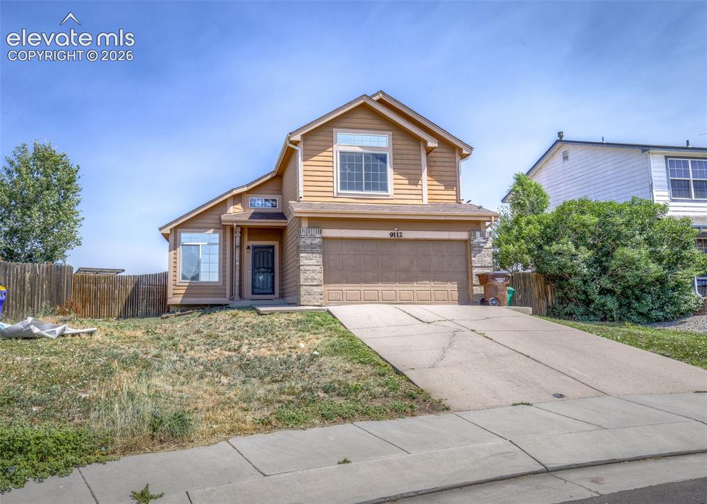 9112 Chieftan Drive Colorado Springs CO 80925