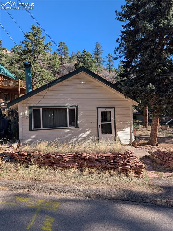 11380 Belvidere Avenue Green Mountain Falls CO 80819