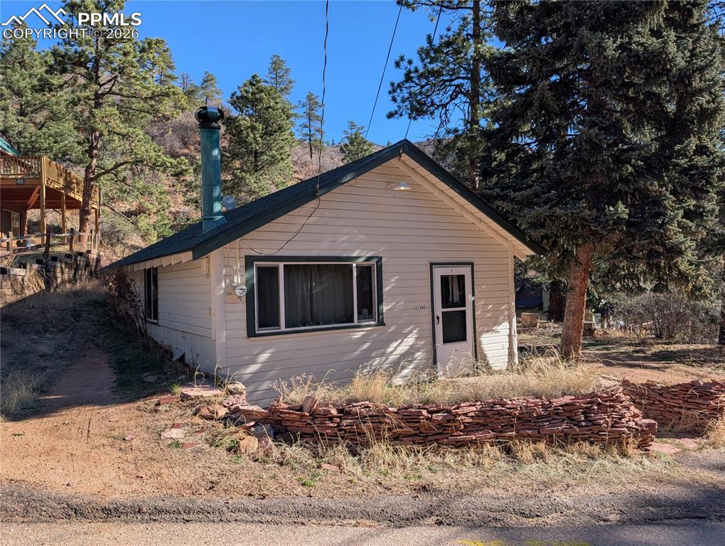 11380 Belvidere Avenue Green Mountain Falls CO 80819